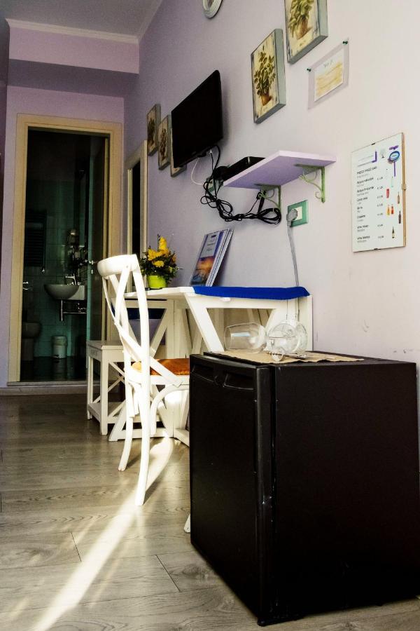 La Quercia Di Mamre Bed and Breakfast Roma Exterior foto