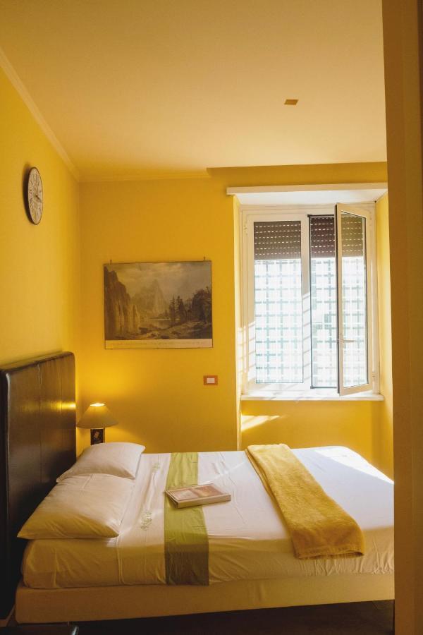 La Quercia Di Mamre Bed and Breakfast Roma Exterior foto